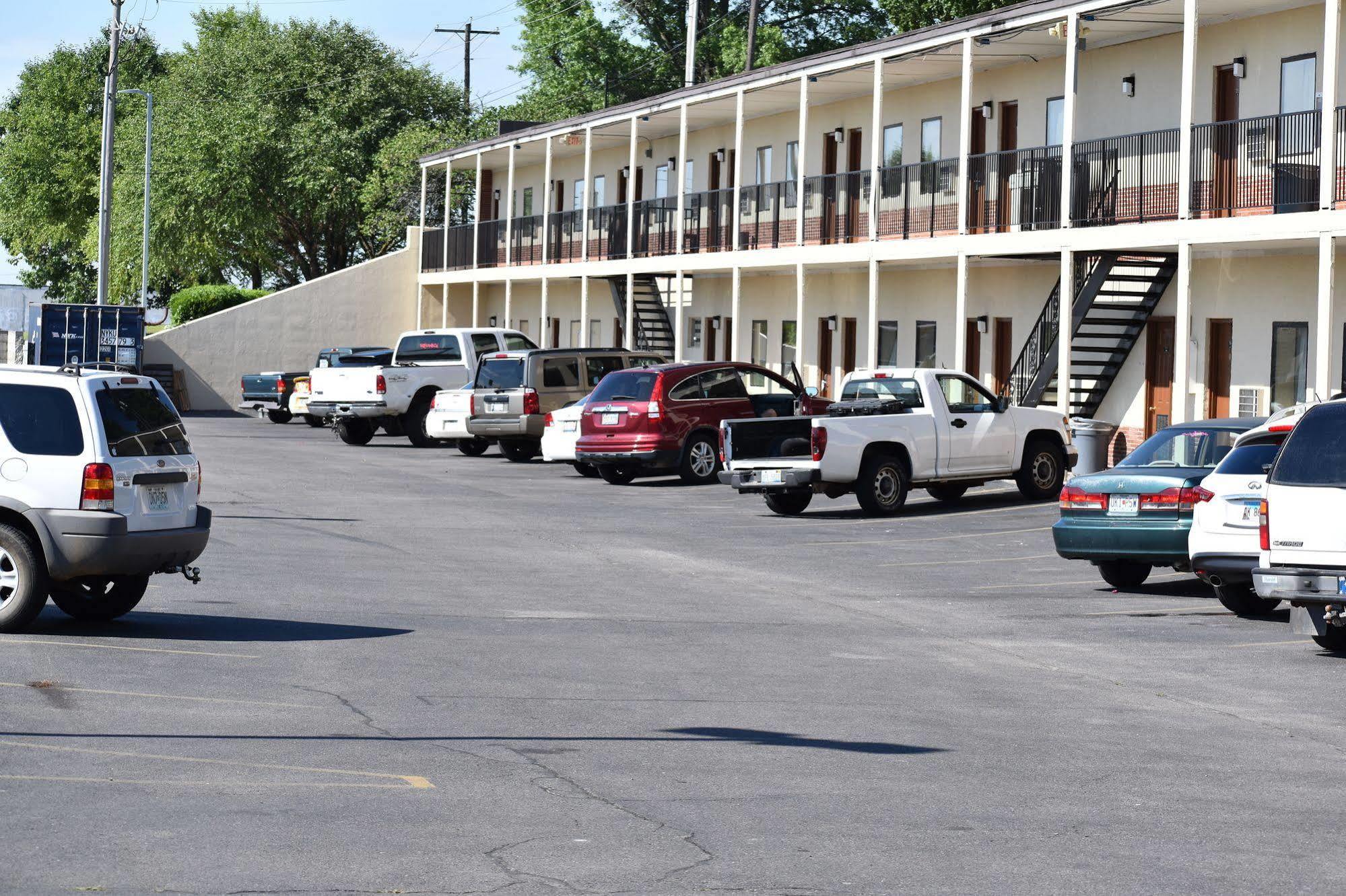 Town House Inn Cape Girardeau Exterior photo